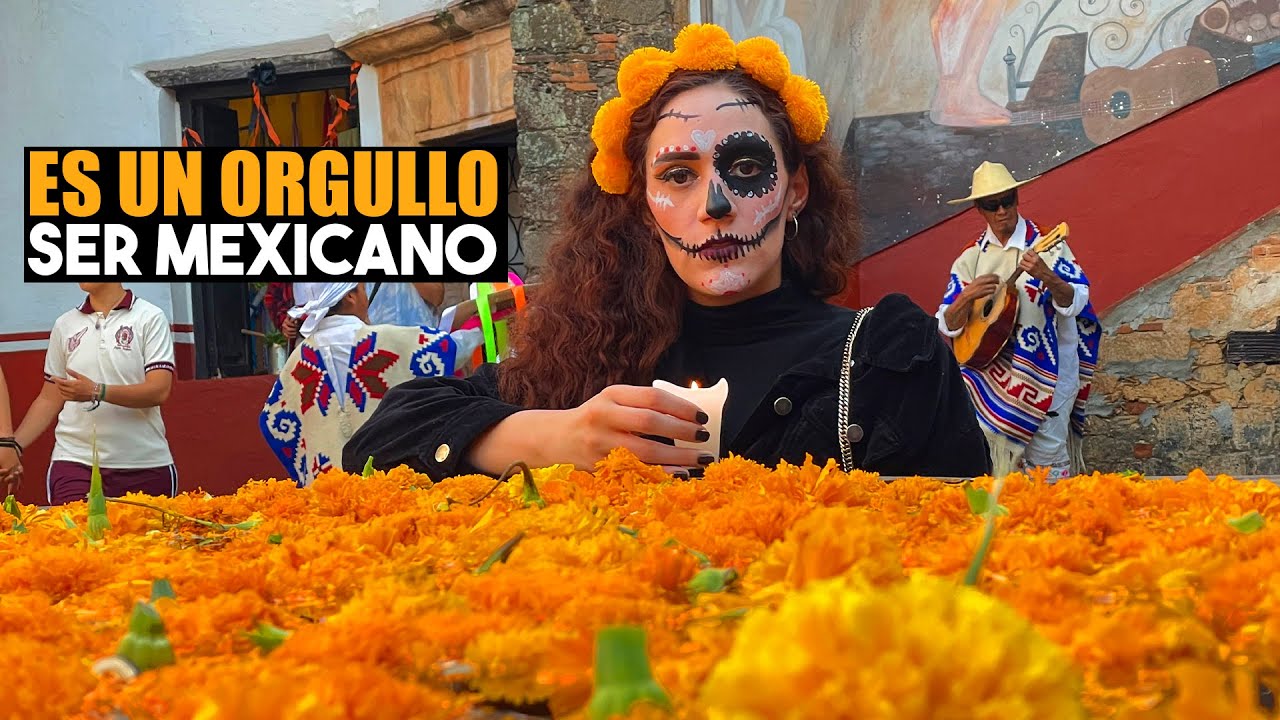 DÍA DE MUERTOS Lo MEJOR de México Para CELEBRAR