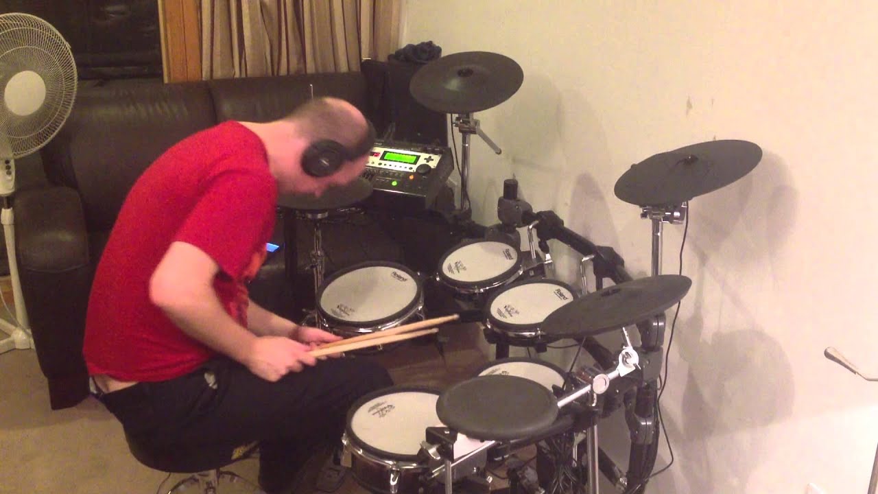 Guns N' Roses - November Rain (Roland TD-12 Drum Cover)