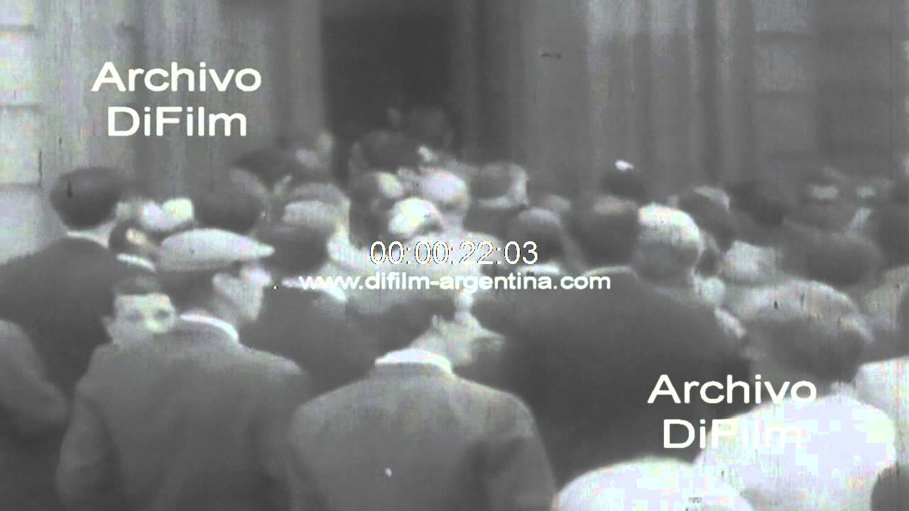 DiFilm - Cops arrest the murderer of Martin Luther King in England 1968