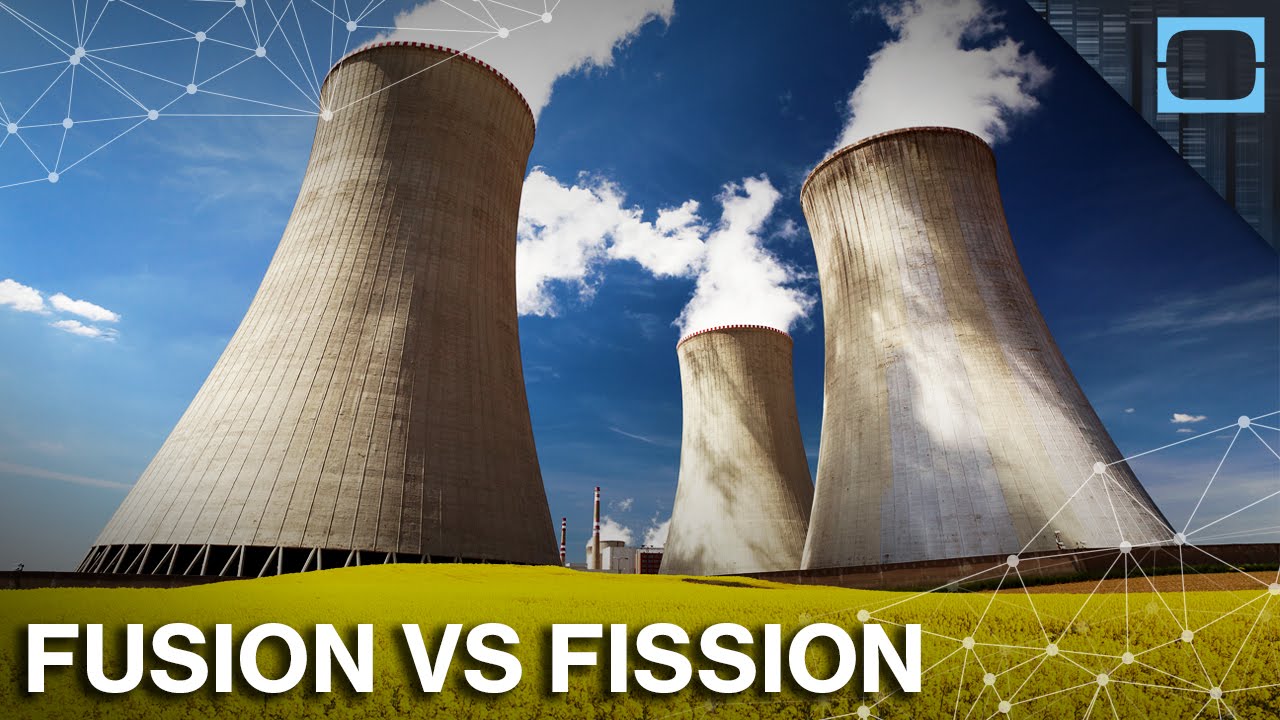 Why Nuclear Fusion Will Save The World