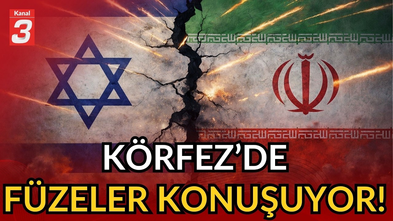 İran Hürmüz Boğazı'nı açmazsa ''Körfez'' İran'a saldırır mı? | Prof. Dr. Hüsamettin İnanç