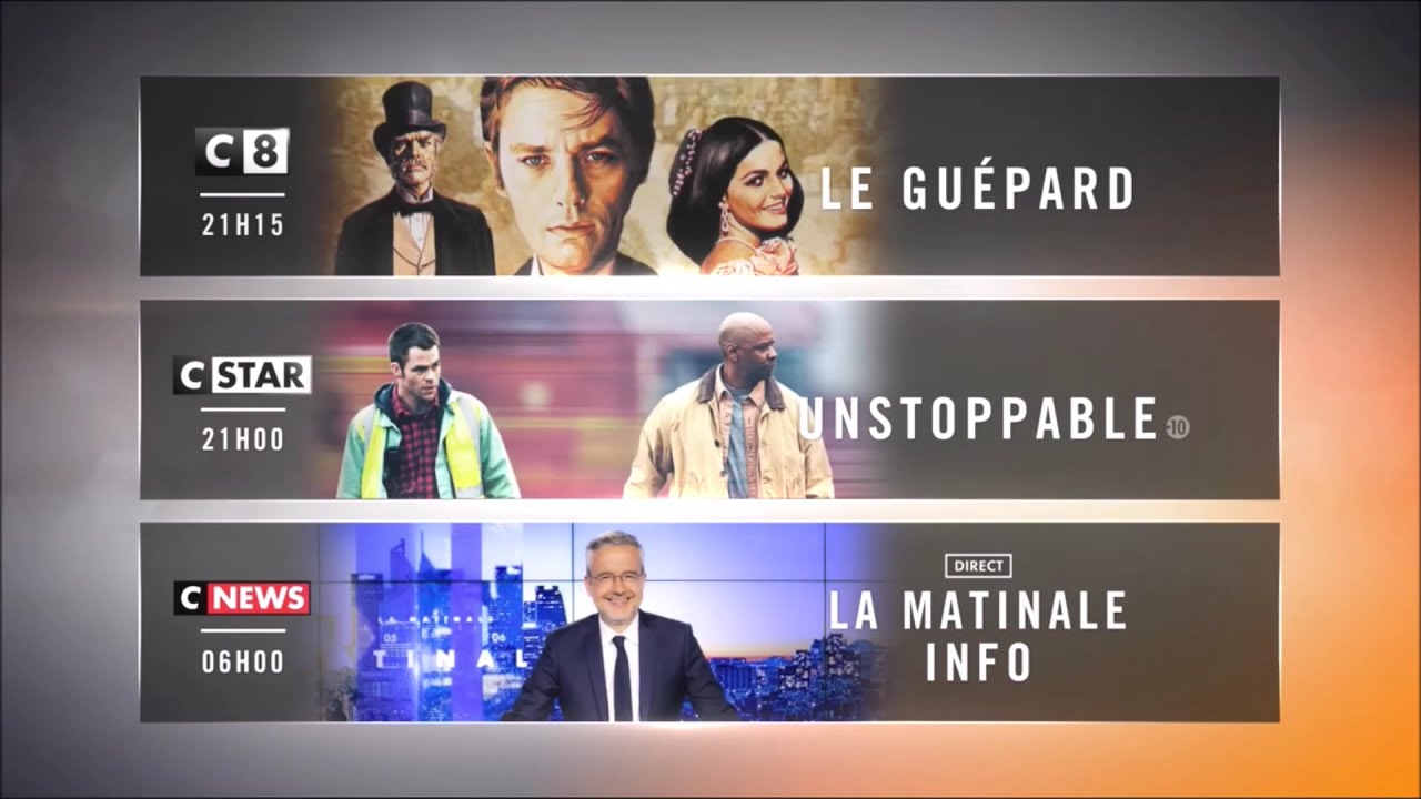 Le Guépard + Unstoppable - BA Soirée C8 Cstar