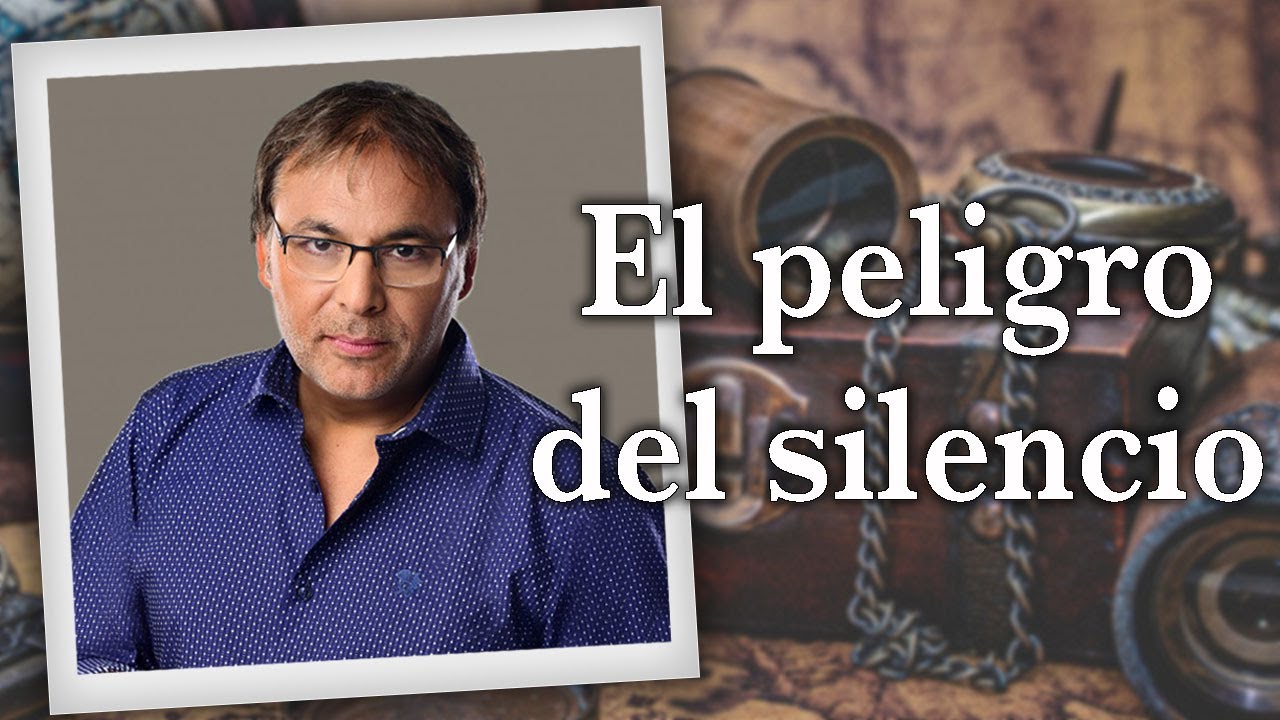 Gabriel Rolón - El peligro del silencio