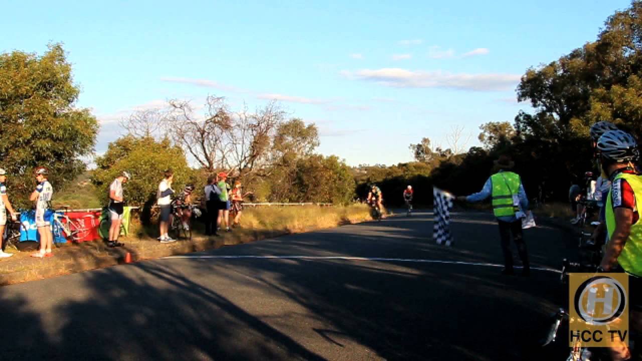 HCC B Grade Finish 26 October 2011
