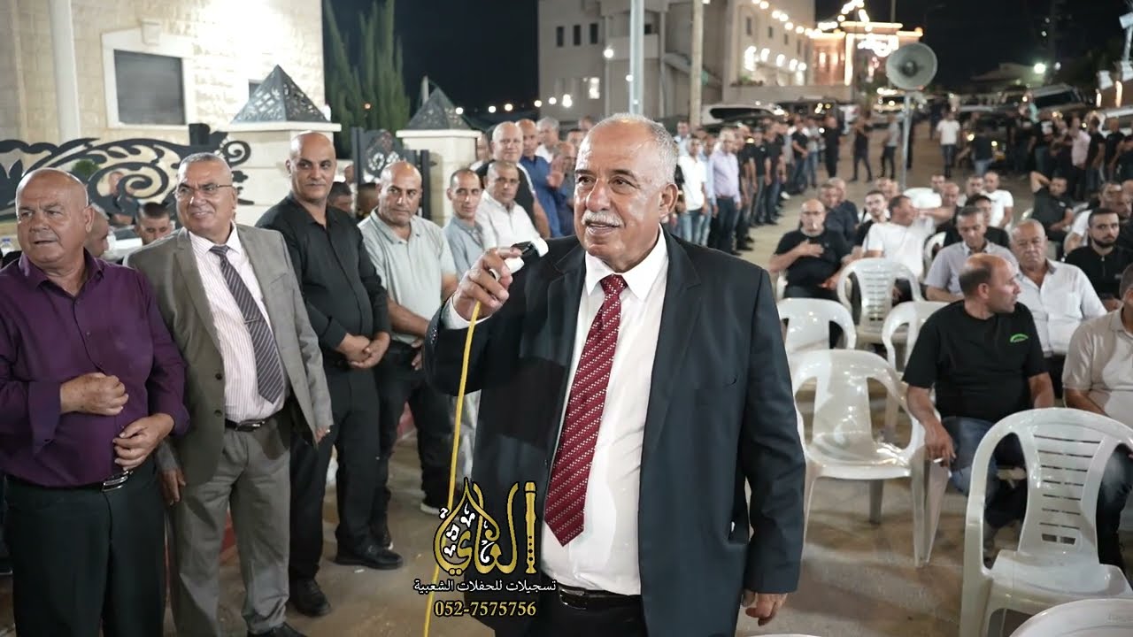 موسى حافظ وغانم الاسدي افراح ابناء ابو ساري عيلوط