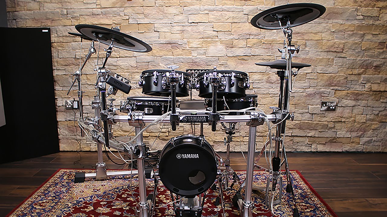 Yamaha DTX10K-X eKit - Drummer's Review