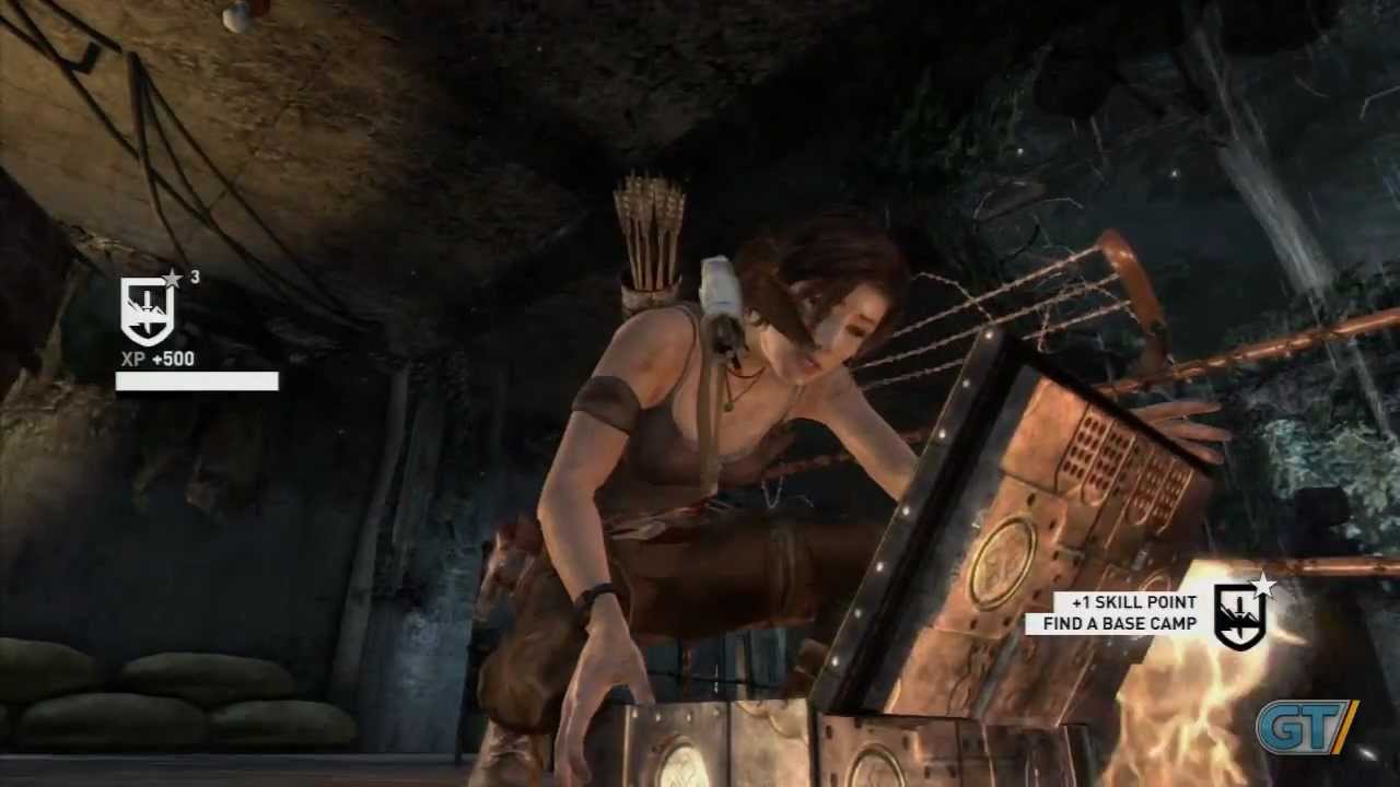 Tomb Raider - Review