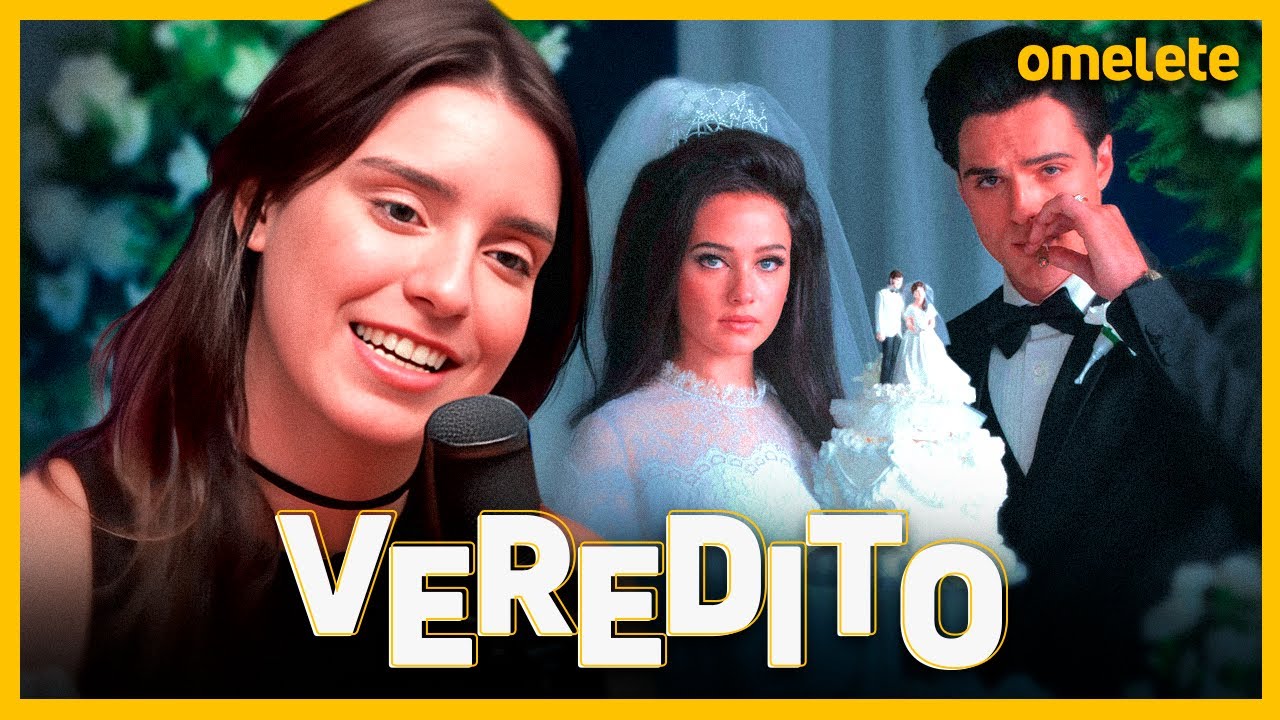 PRISCILLA E SUA VERSÃO DA HISTÓRIA COM O REI DO ROCK! | Crítica com SPOILERS