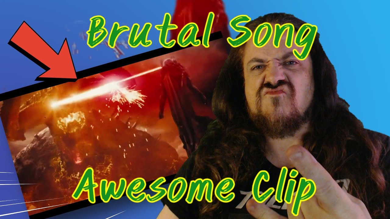 Old metalhead reacts to Ronald by Falling in Reverse ft. Tech N9ne and Alex the Terrible