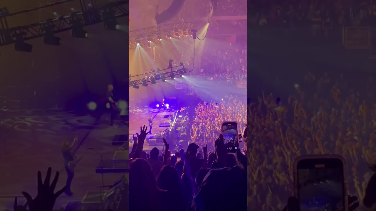 My Sacrifice- Creed (Live 2024) at Moody Center  ATX - Austin, TX