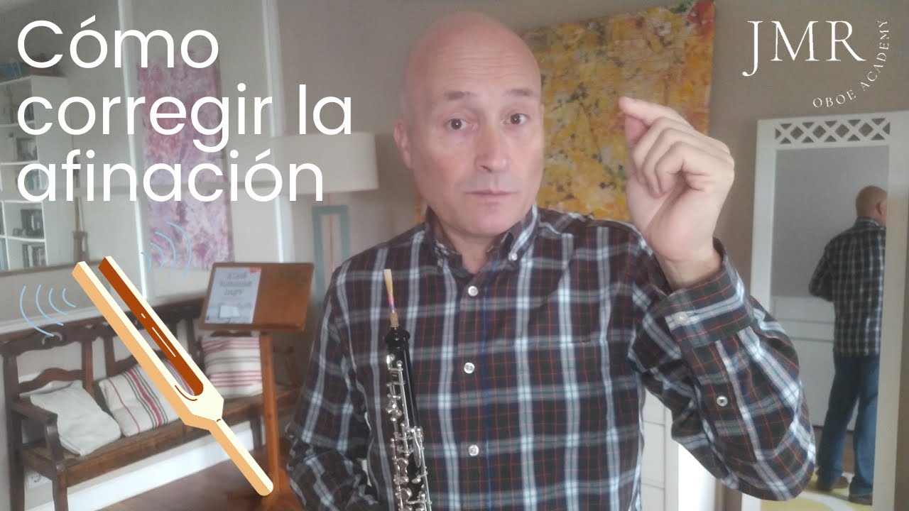 Cómo corregir la afinación