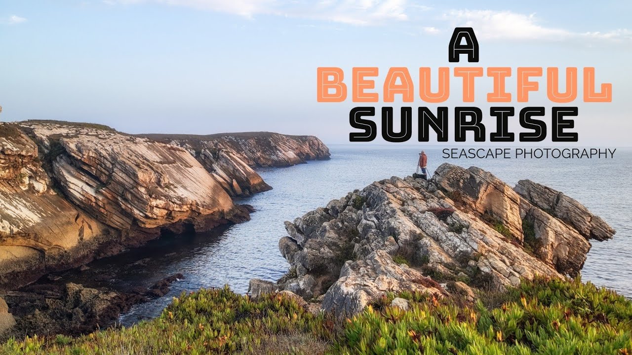 Sunrise Photography at Baleal | Portugal’s Stunning West Coast 🌅