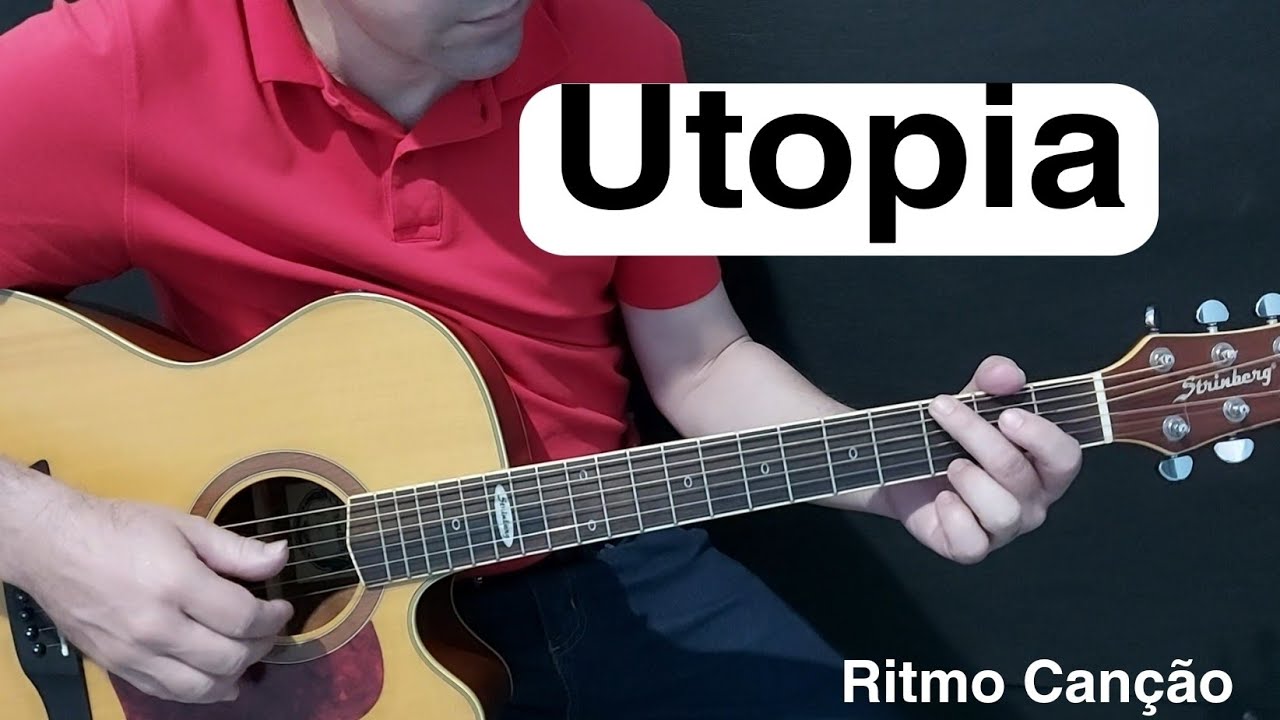 Utopia - Música Católica no violão