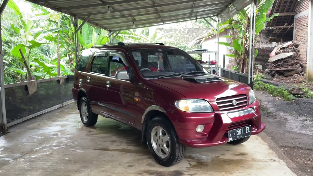 DAIHATSU TARUNA FX LONG 2001 48.500.000 nego | 089647323299