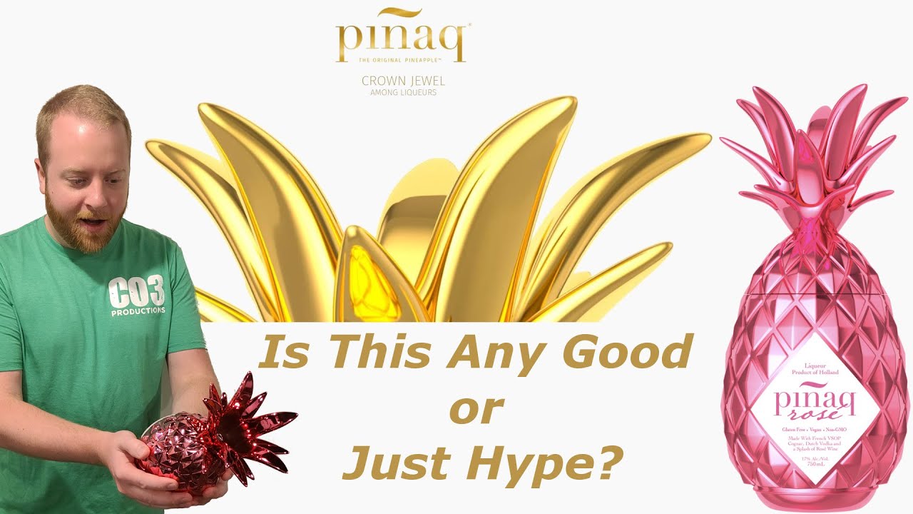 Pinaq Liqueur - Is It Just Hype?