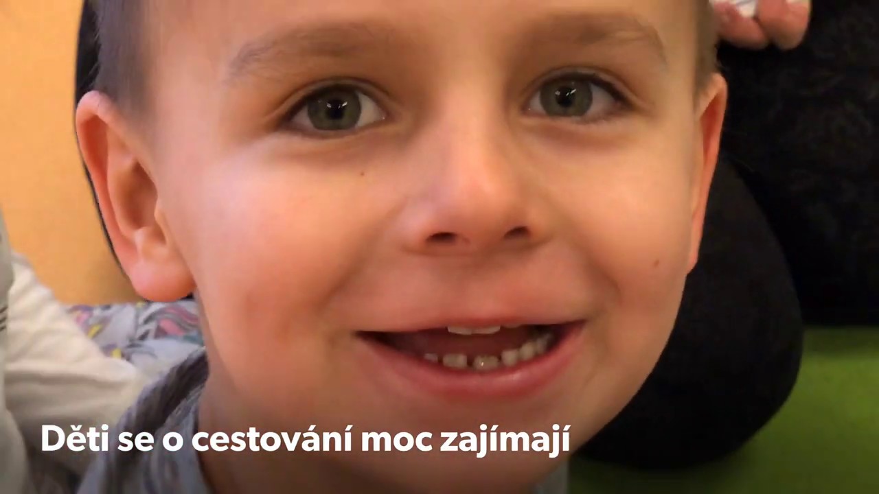 Cestujeme po kontinentech - projektový den pro děti