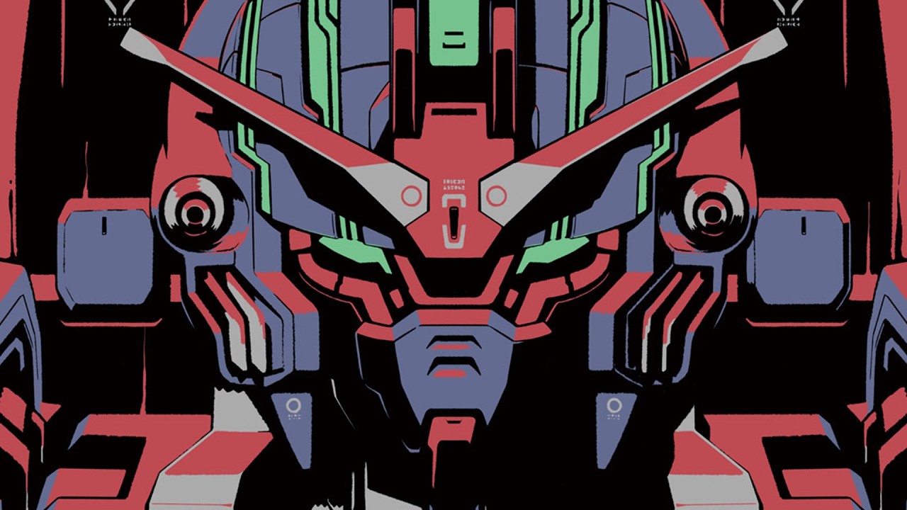 Amuro vs Psycho Gundam Mk-IV G-Doors | History of Moon Gundam