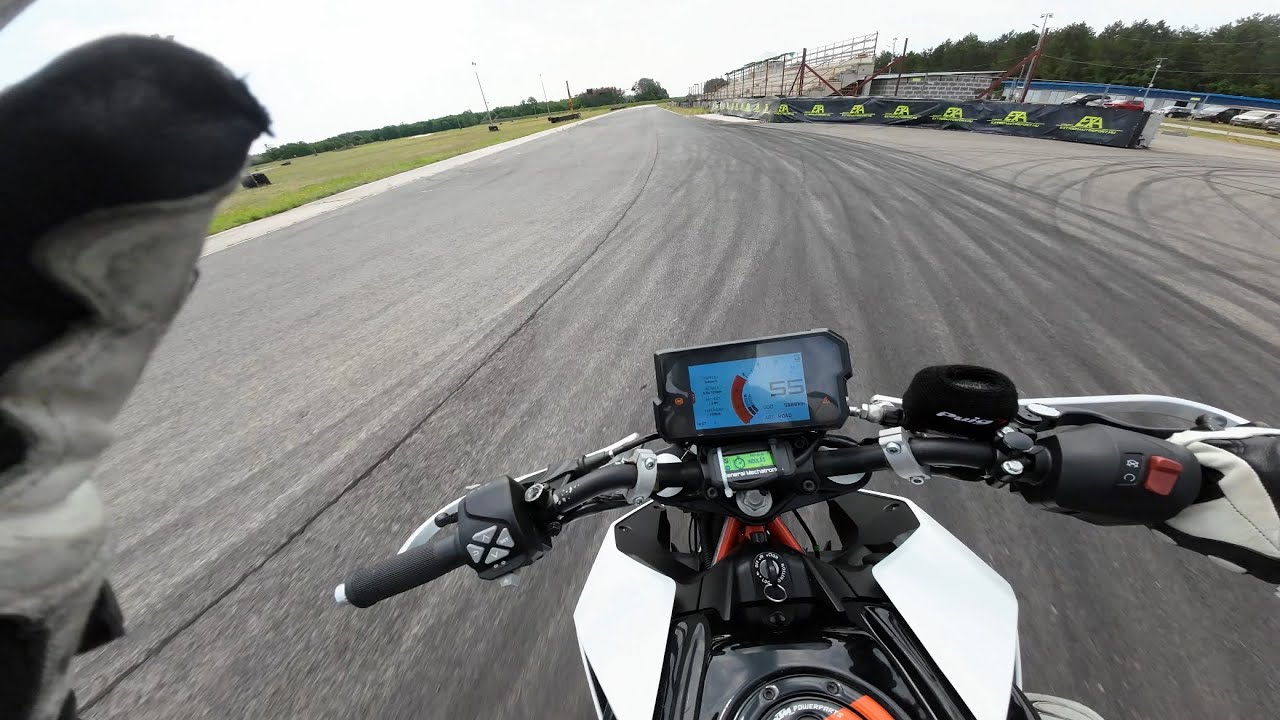 Kakucsring Duke 390 teszt