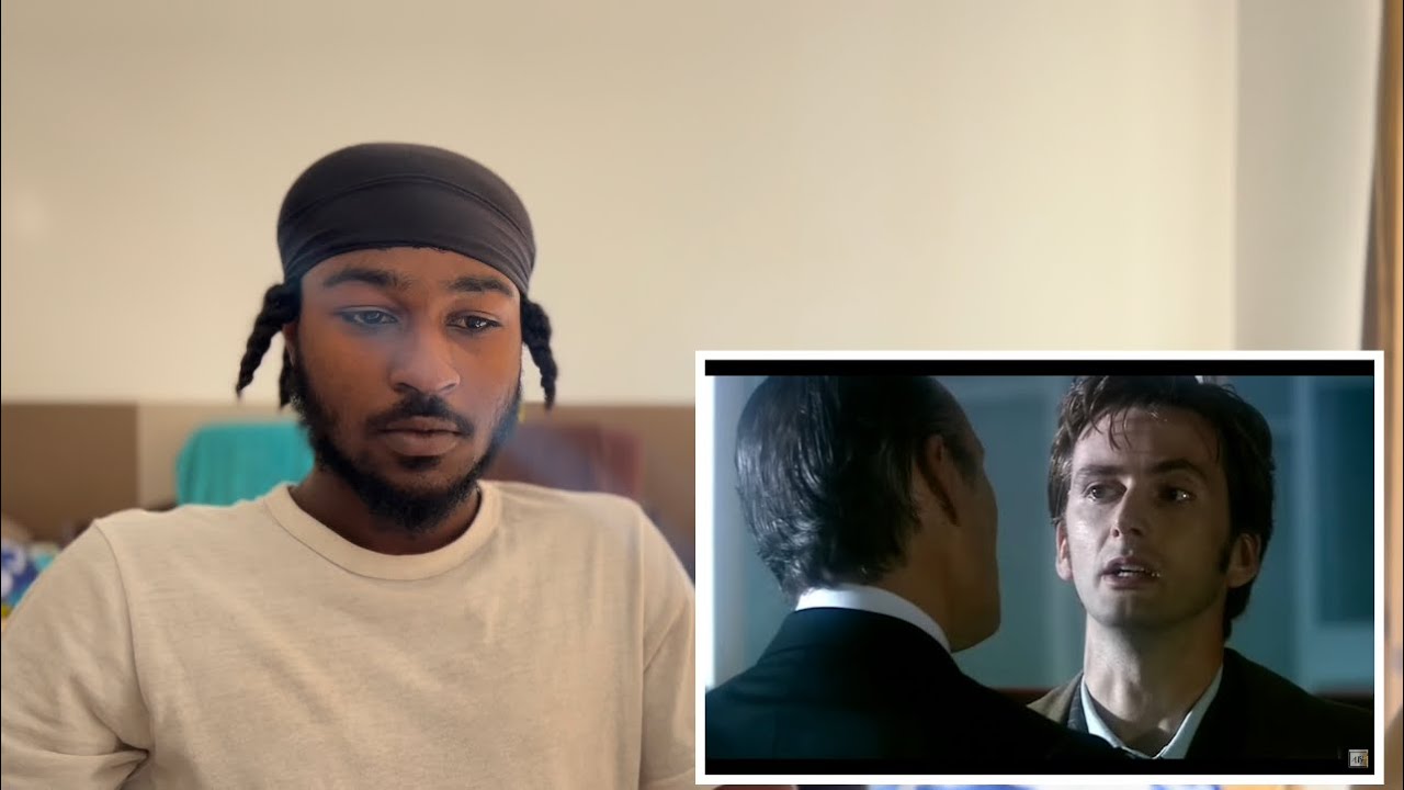 Doctor Who | Mercy | REACTION