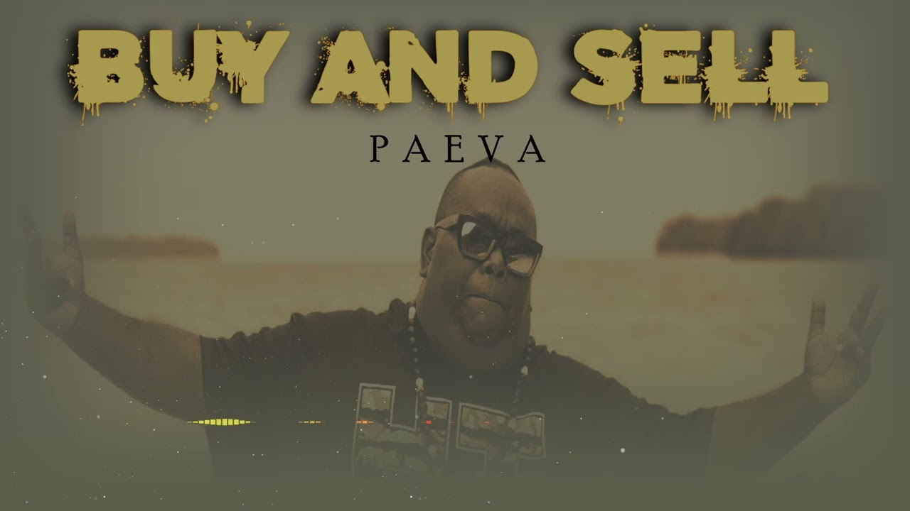Paeva - Buy and Sell (Audio)