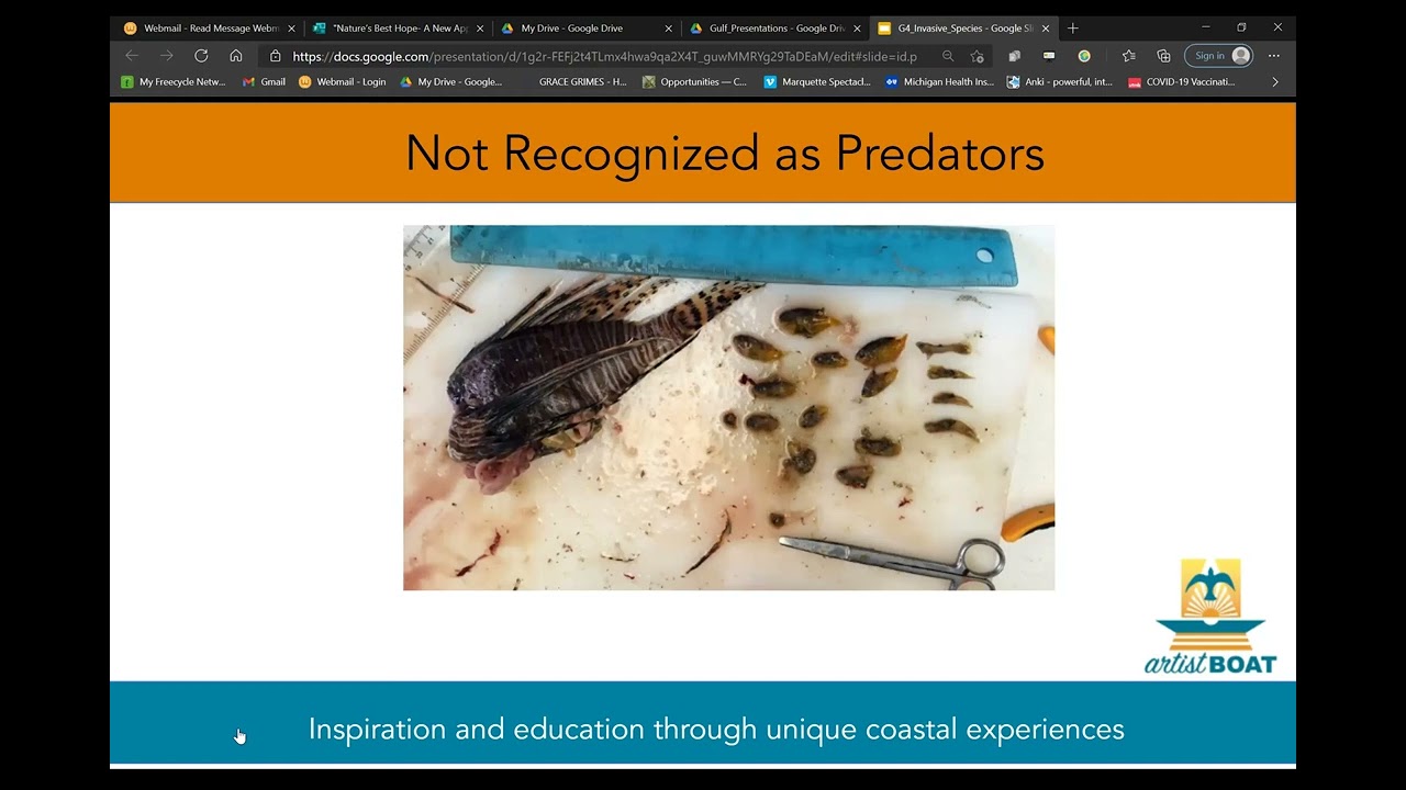 Invasive Species