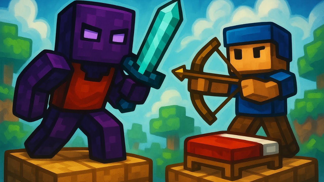 CZY BEDWARSY NA KOKSCRAFT CZEKA UPADEK?