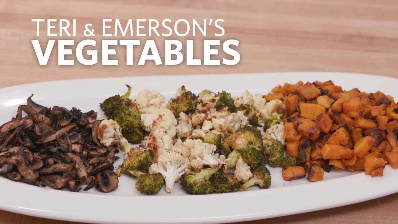 5 Veggies You’ll Love!! -- Don't Eat 
