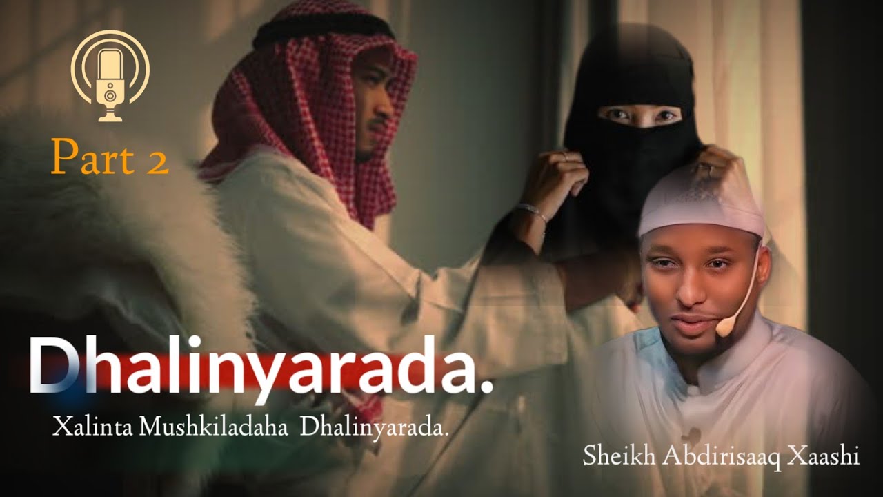 Sh Cabdirisaak Xaashi || Xalinta Mushaakilada Heysta dhalinyarada #waano @KHAYRULISLAAM @ogaansho