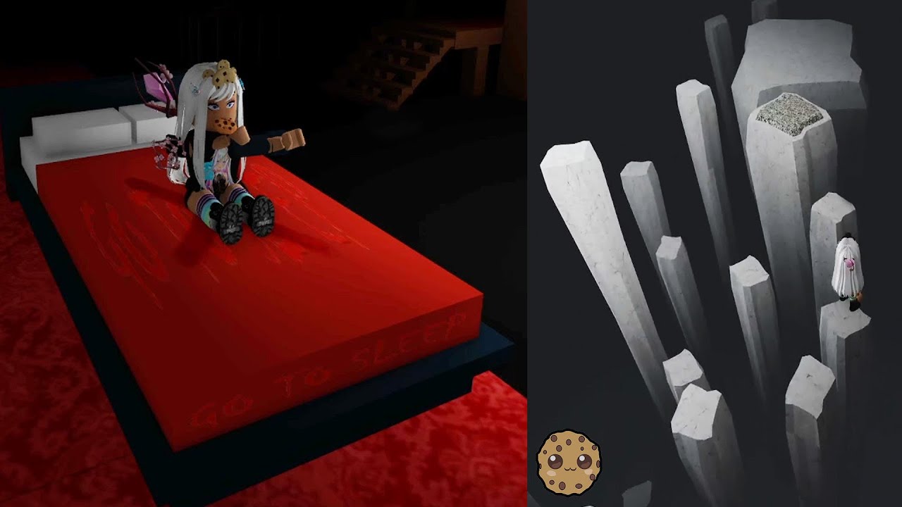 Escape The Nightmare Hotel Roblox Obby Or Be Trapped Forever