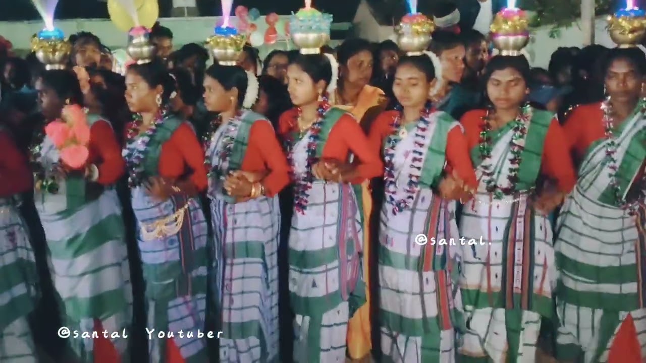 Janumghutu sport 2023//Janumghutu annual sports 2022 and santali cultural event