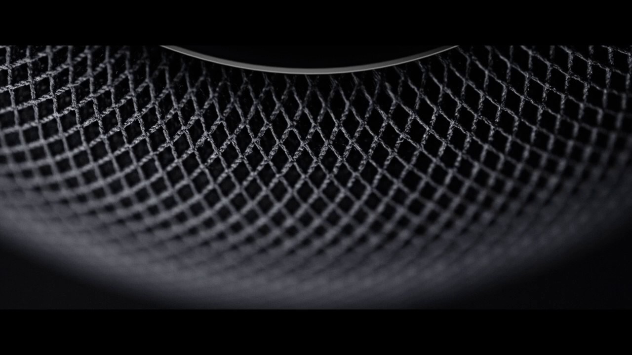 Apple Reveal HomePod at WWDC 2017