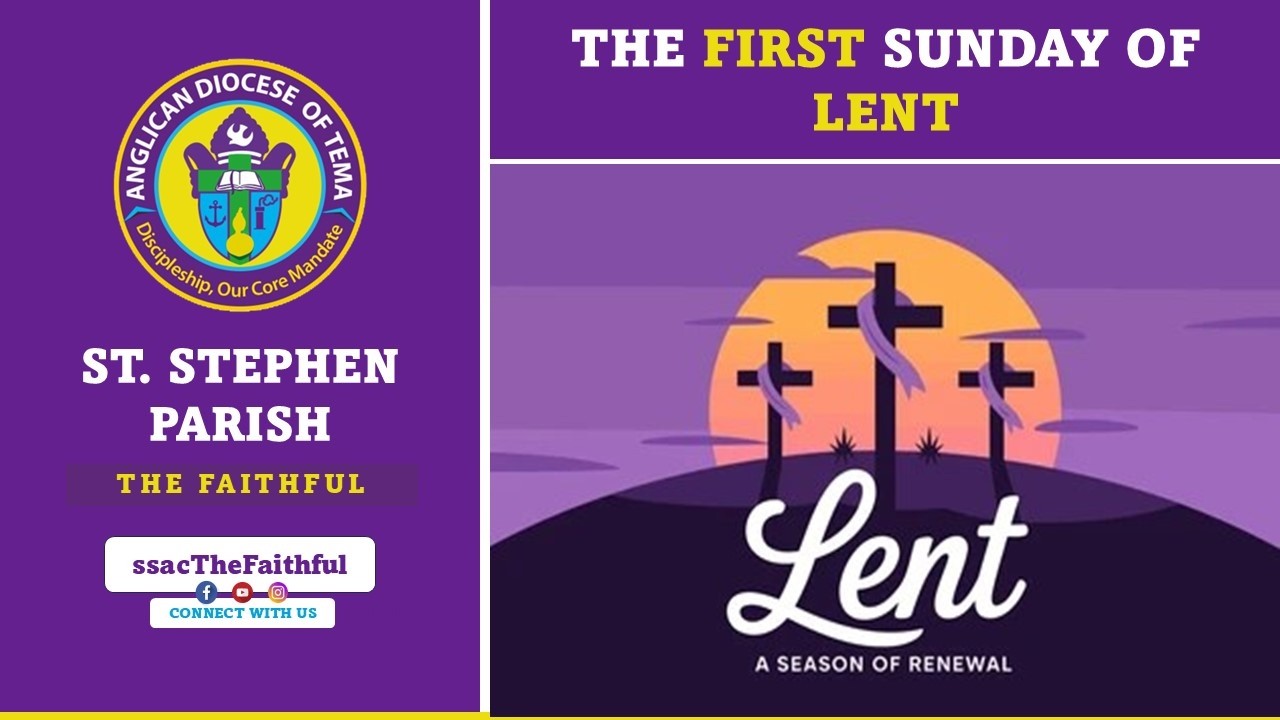 SSAC | SUNDAY SERVICE - SUNDAY, FEBRUARY 22, 2026