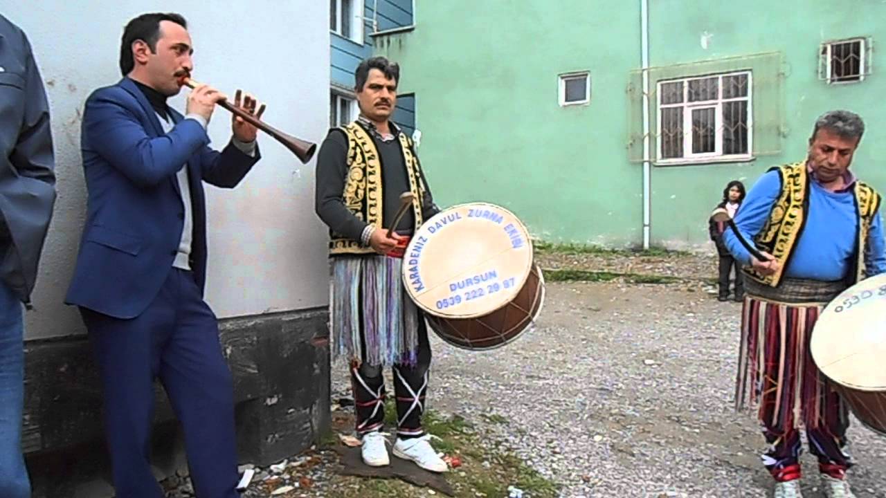 Karadeniz Davul Zurna Ekibi (samsun)