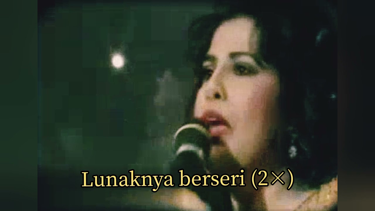 SHARIFAH AINI - Di Pinggir Kayangan [Album SHARIFAH AINI] (1994)