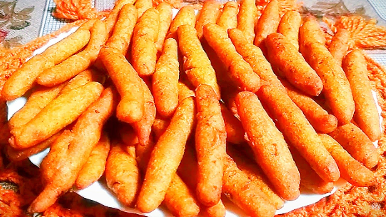 Leftover Roti Fingers || बची हुई रोटी के फिंगर्स