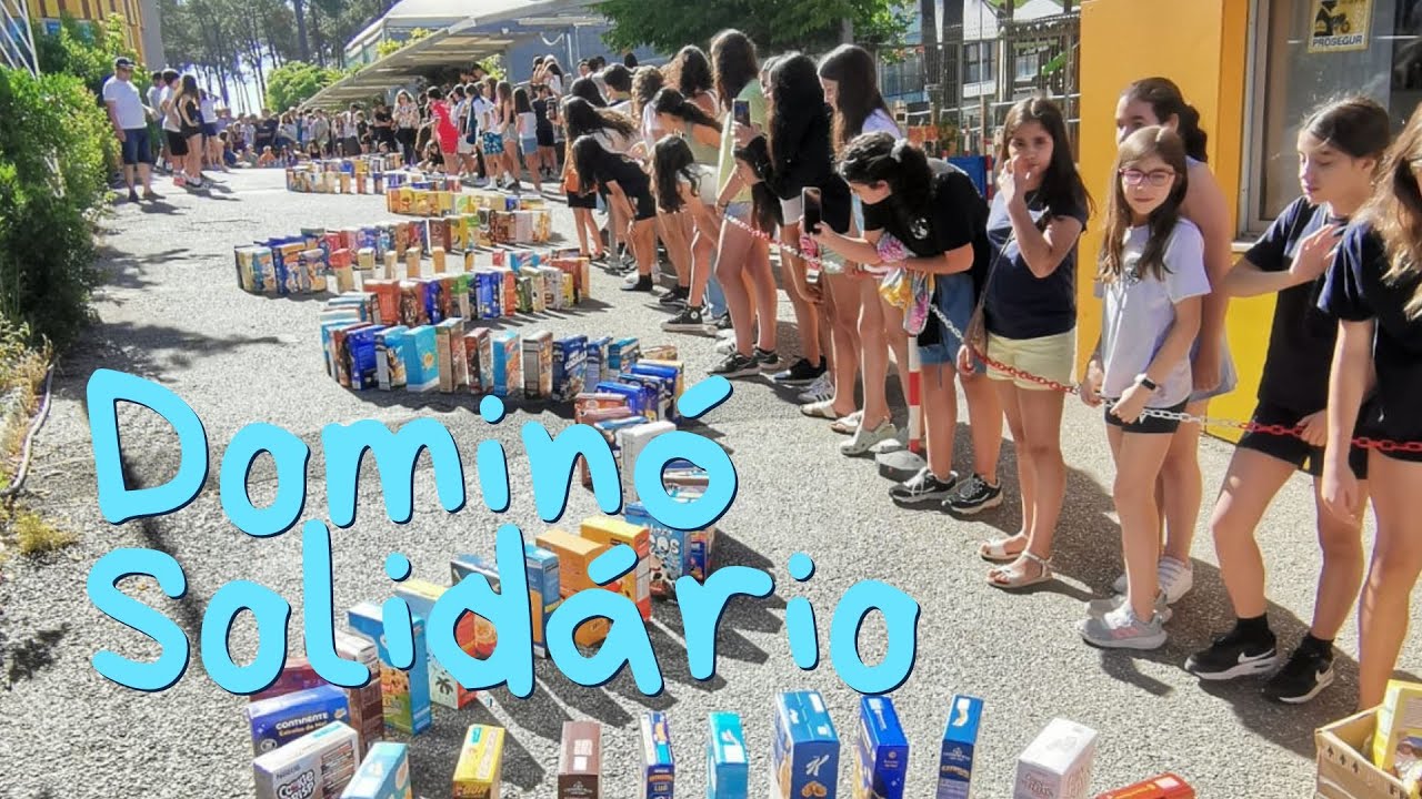 Dominó Solidário