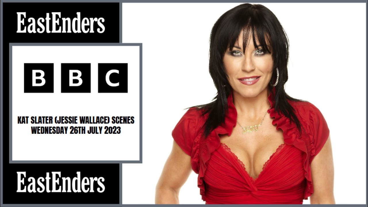 EastEnders - Kat Slater (Jessie Wallace) scenes | Wednesday 26th July 2023