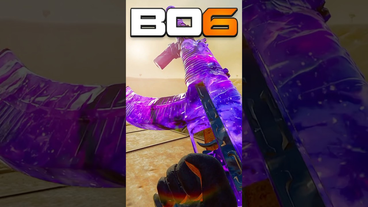 *FASTEST* KILLING ASSAULT RIFLE in Black Ops 6! 🔥 BEST CLASS SETUP in BO6 #blackops6 #bo6