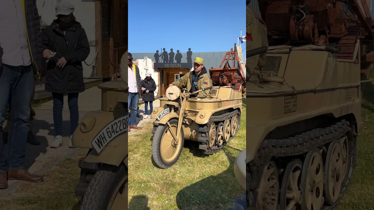 Sd.Kfz 2 &laquo;&nbsp;Kettenkrad&nbsp;&raquo;