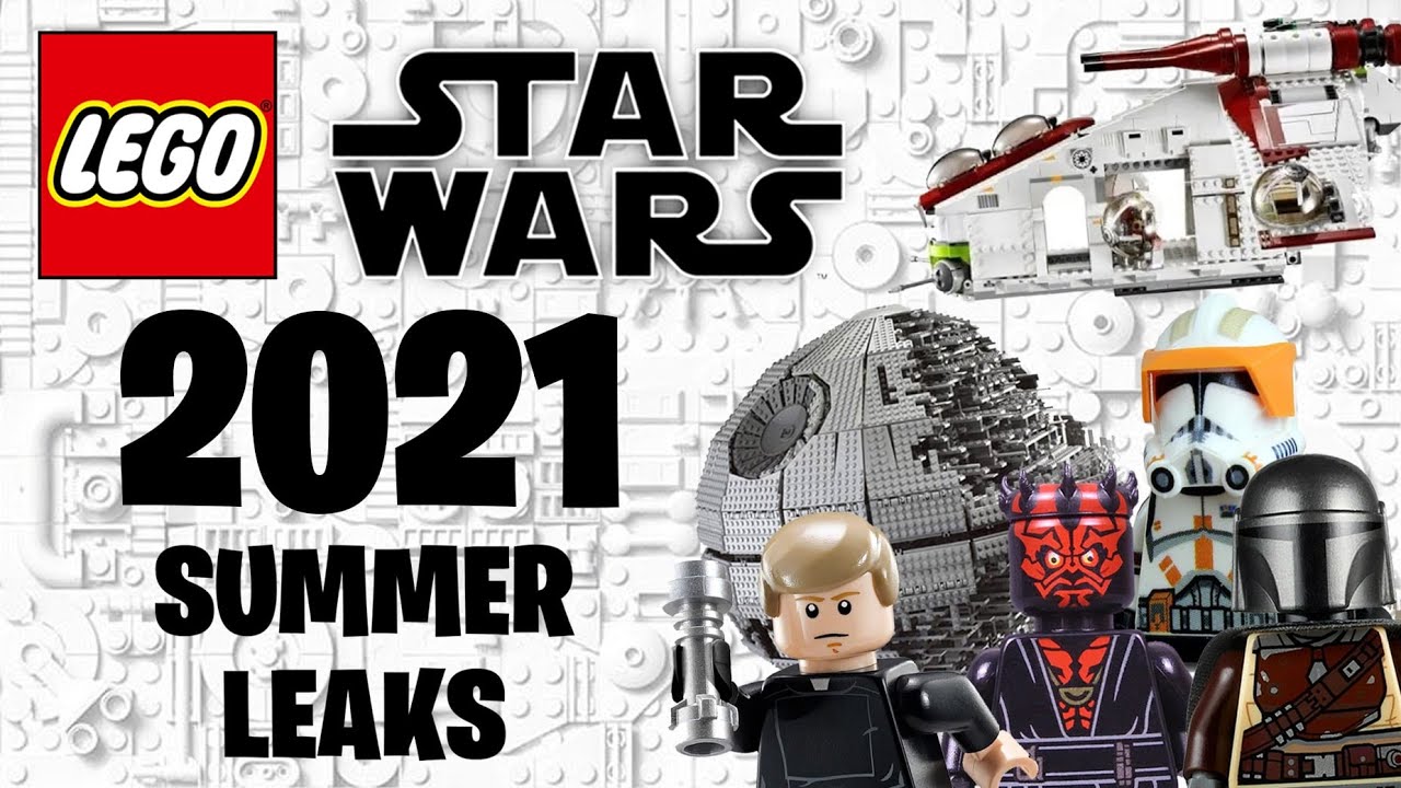 LEGO Star Wars Summer 2021 Set Leaks - 4 UCS Sets????