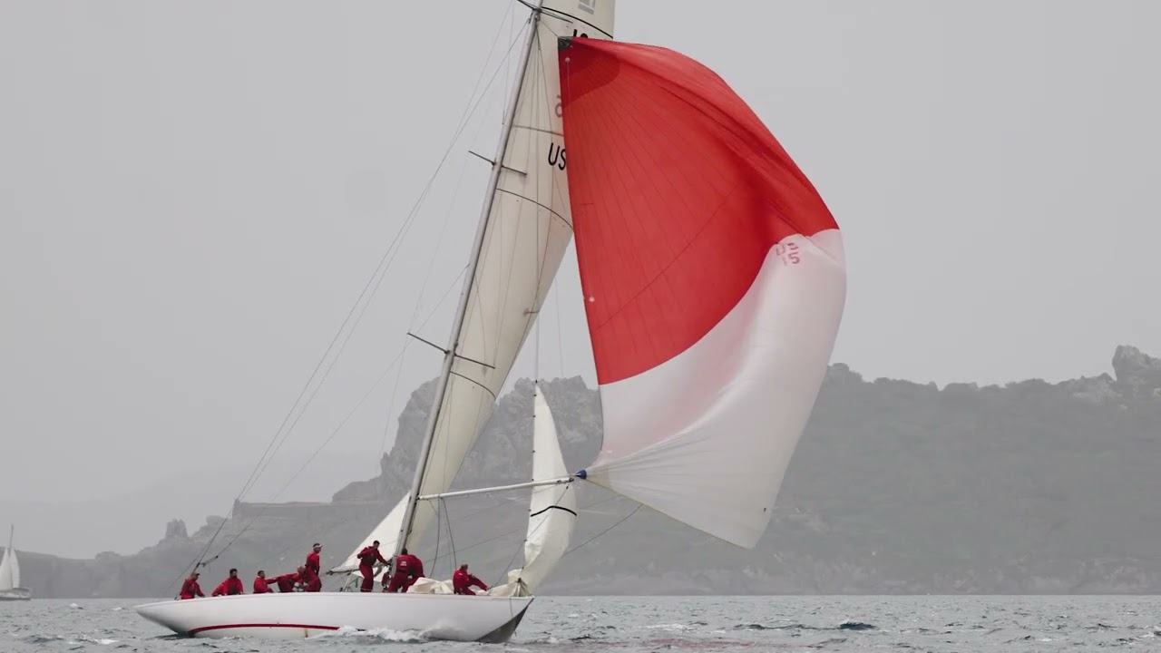 12mR World Championship - Porquerolles (FRA)