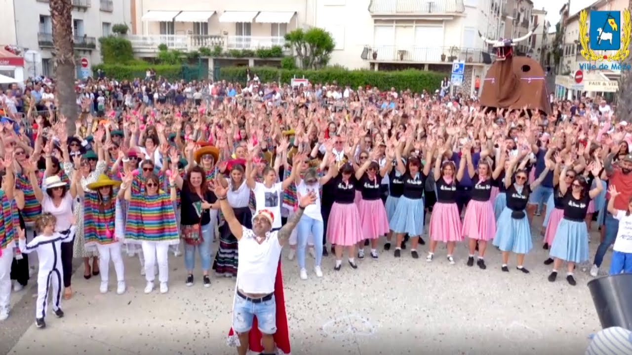 Corso fleuri de Mèze 2022