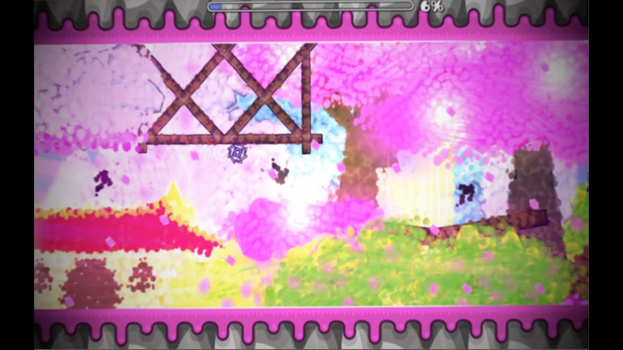 Prettiest Level EVER! 