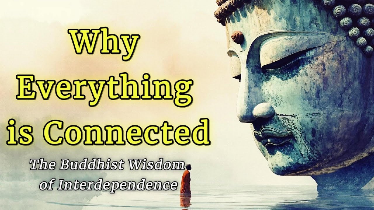 Why Everything is Connected — The Buddhist Wisdom of Interdependence