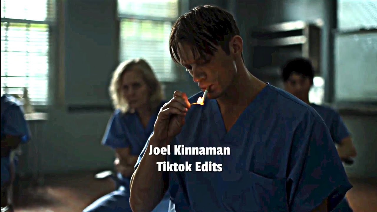 Joel Kinnaman Tiktok Edits