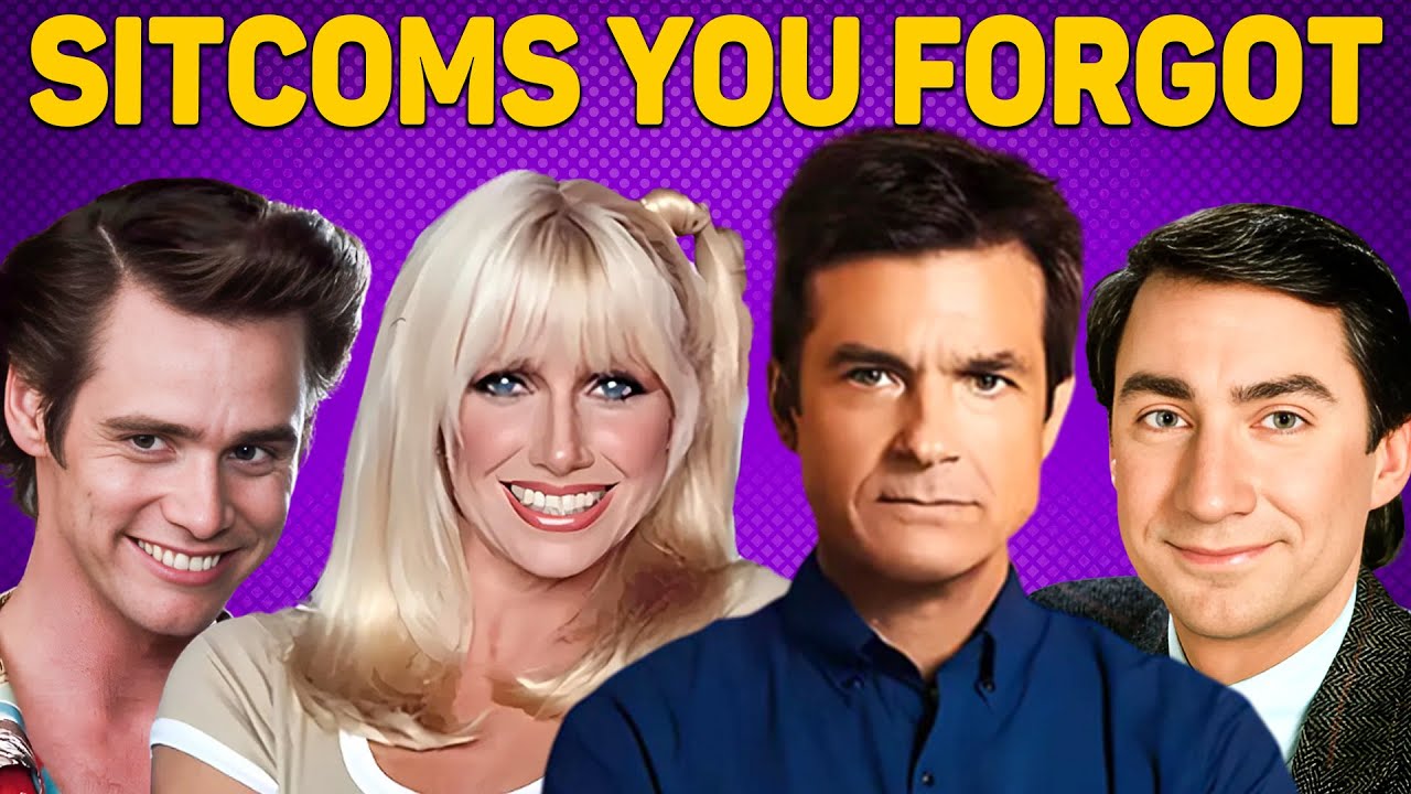 6 Mind-Blowing 80s Sitcoms Time Forgot (But 80s Kids Didn't)