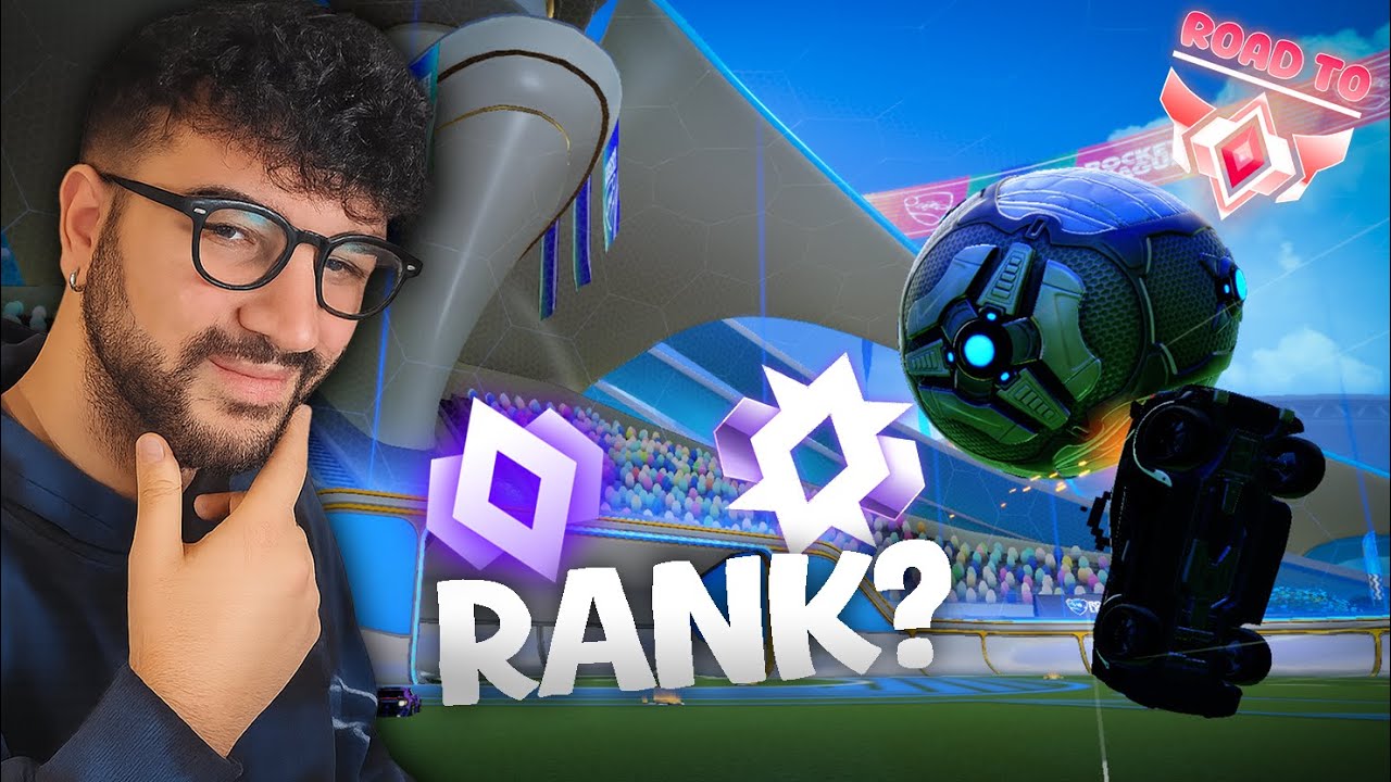 SCOPRIAMO IL MIO RANK!🔥 - ROAD TO GRAND CHAMPION Ep. 15