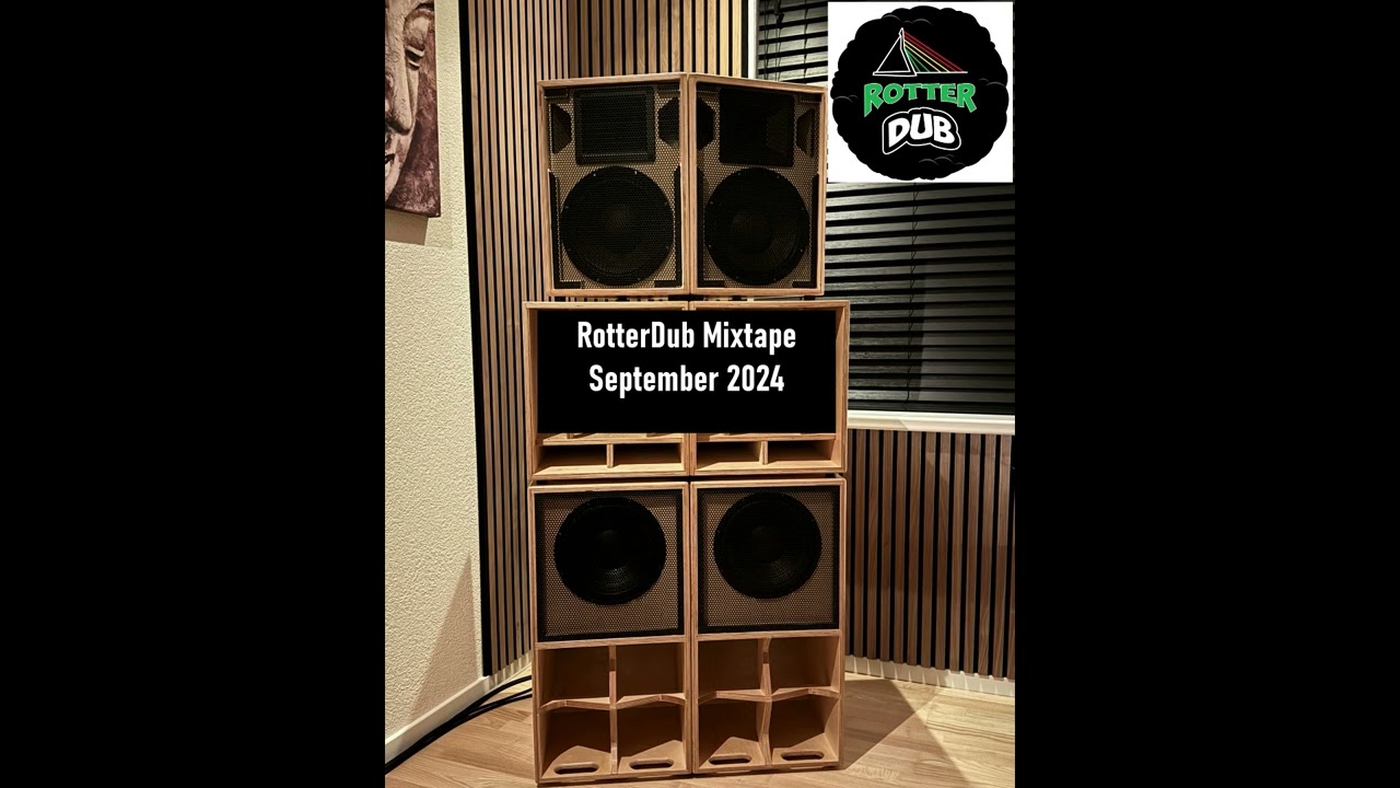 RotterDub - Mixtape September 2024