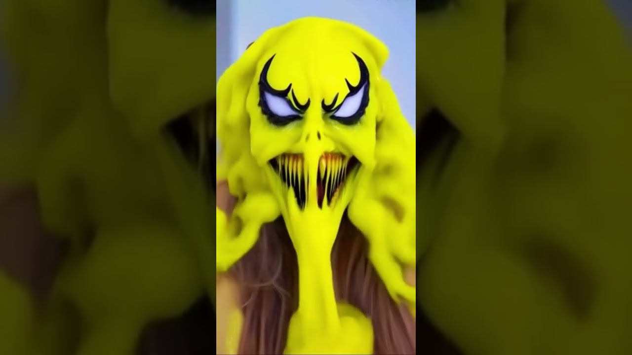 Yellow #venom #venomfilter #venomedit  #venomeffect