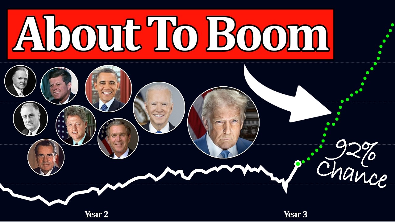 I Tracked The Stock Market During Every President